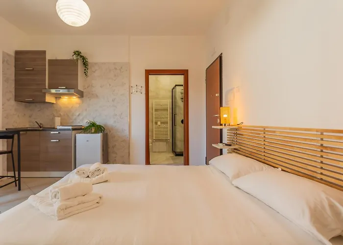 Penzion Cloud Swing By Wonderful Italy