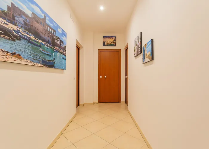 Penzion Cloud Swing By Wonderful Italy