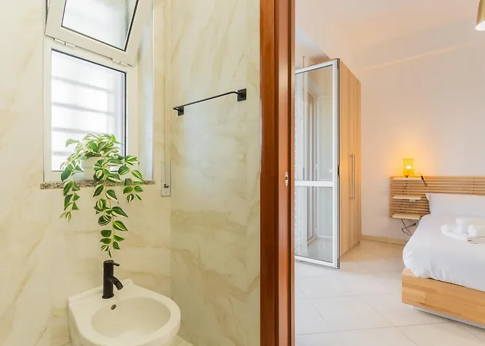 Penzion Cloud Swing By Wonderful Italy